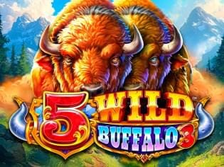 5 Wild Buffalo 3 screenshot