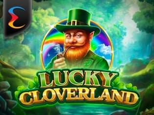 Lucky Cloverland screenshot