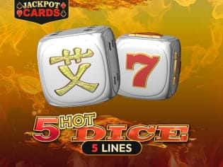 5 Hot Dice screenshot