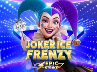 Joker Ice Frenzy Epic Strike screenshot