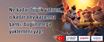 Arkadaşını Getir Bonusu promotion