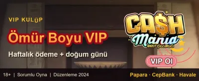Günlük Reload Bonusu promotion